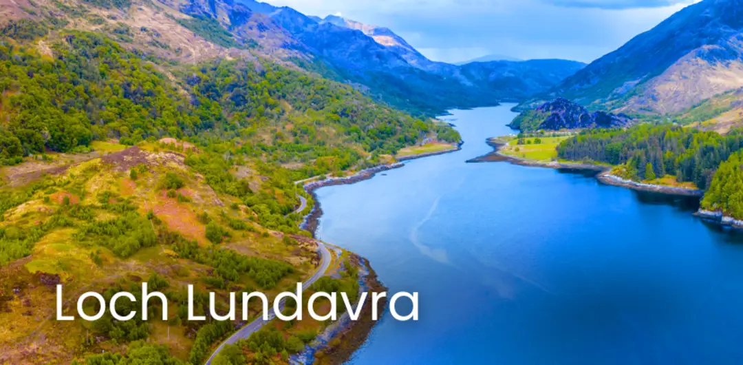 Loch Lundavra
