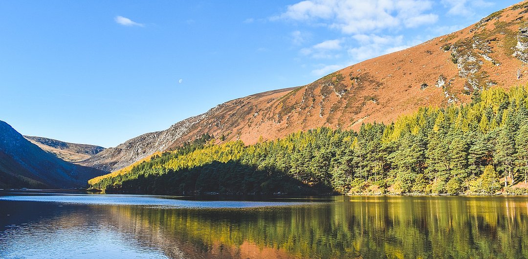 Wicklow Mountains
