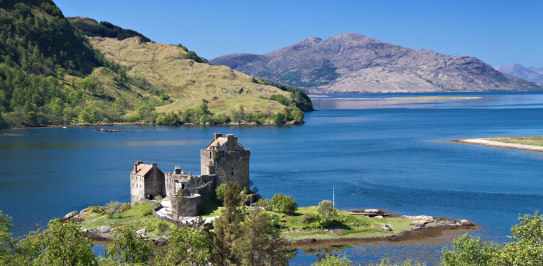 Eilean Donan Castle