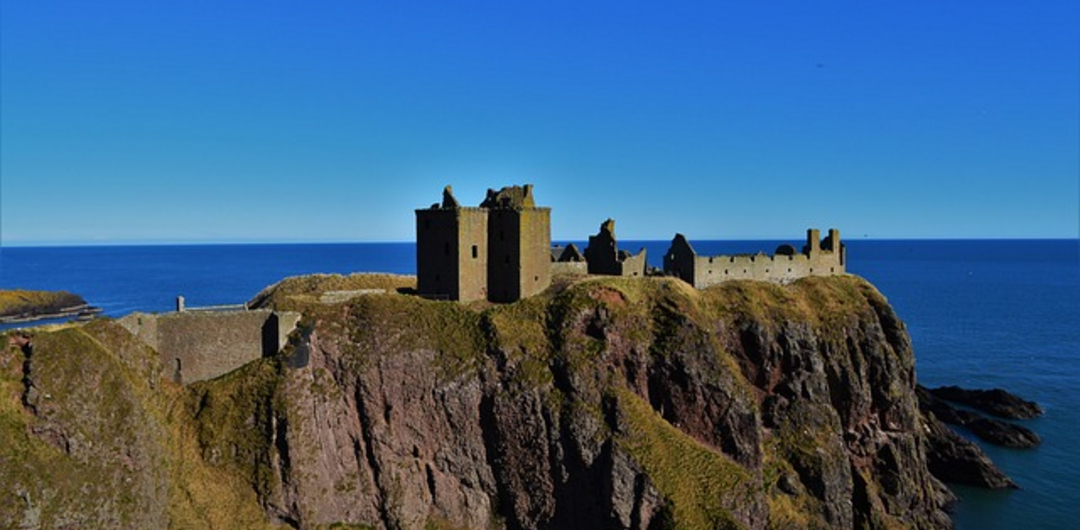 Dunnottar Castle