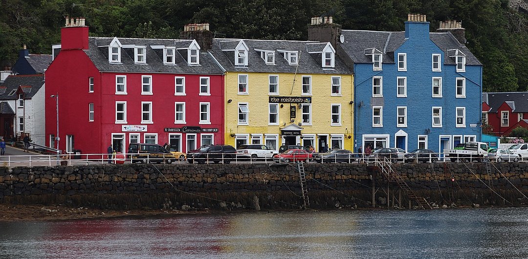 Isle of Mull