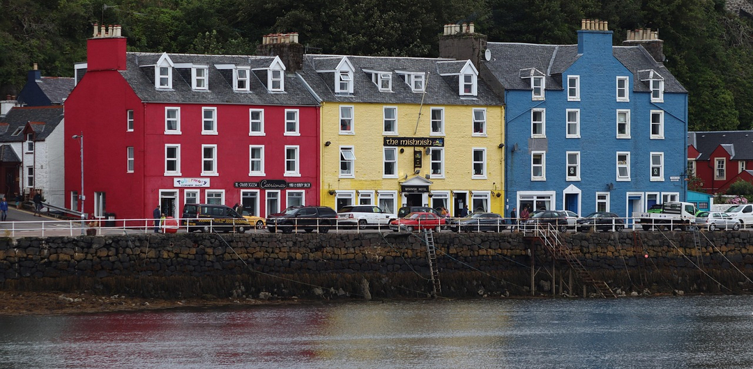 Isle of Mull