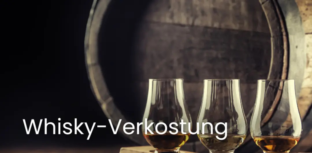 Whisky Verkostung