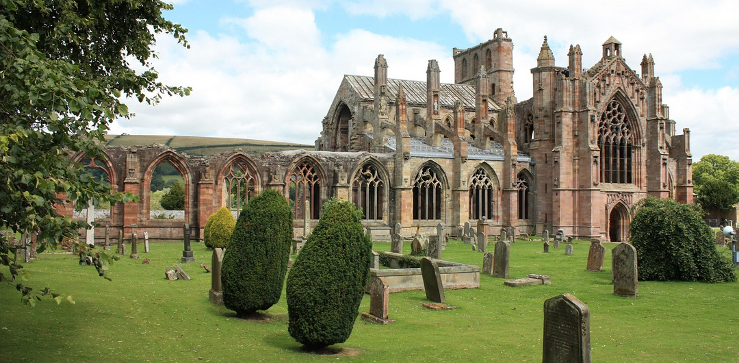 Melrose Abbey