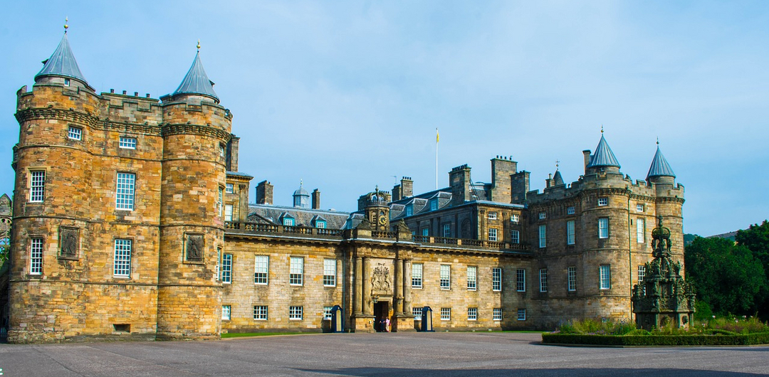 Holyrood Palace