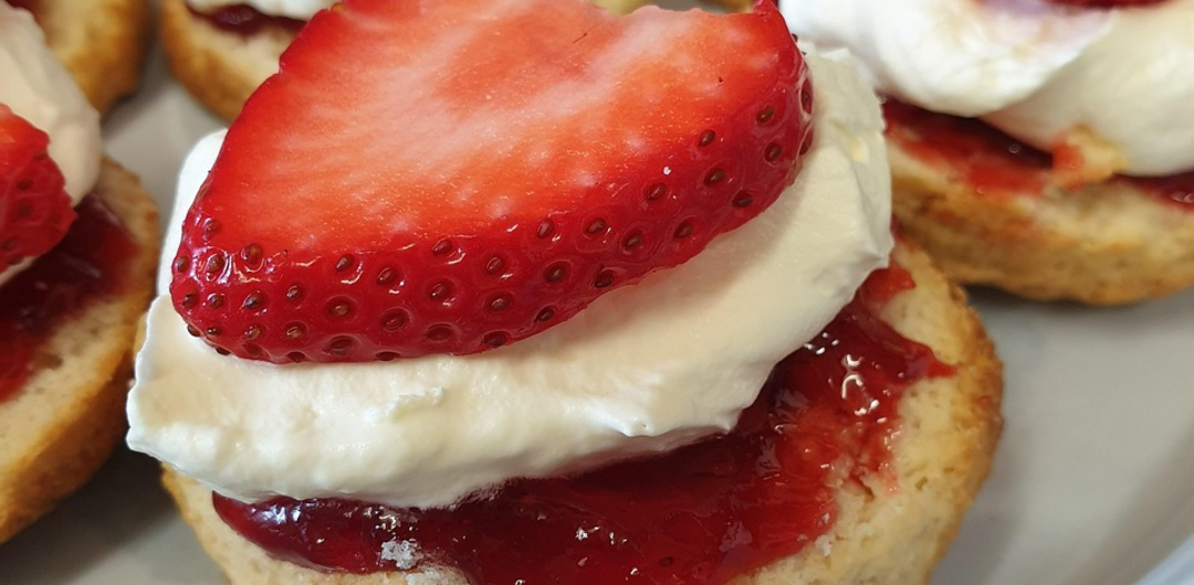 Cream Tea