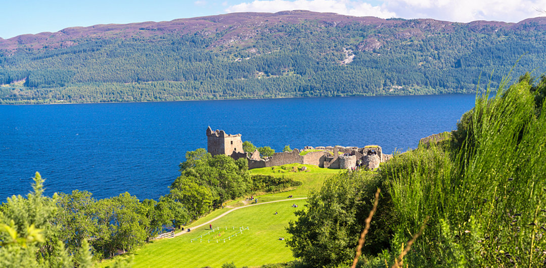 Urquart Castle