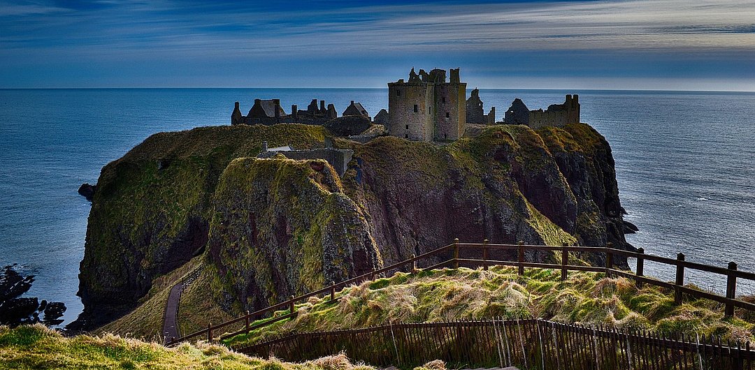 Dunnottar Castle