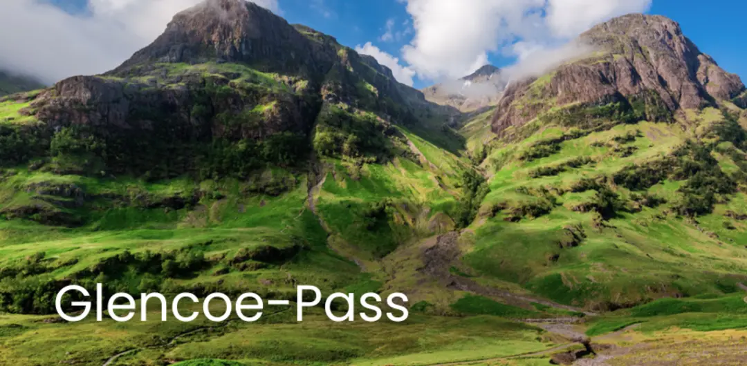 Glencoe Pass