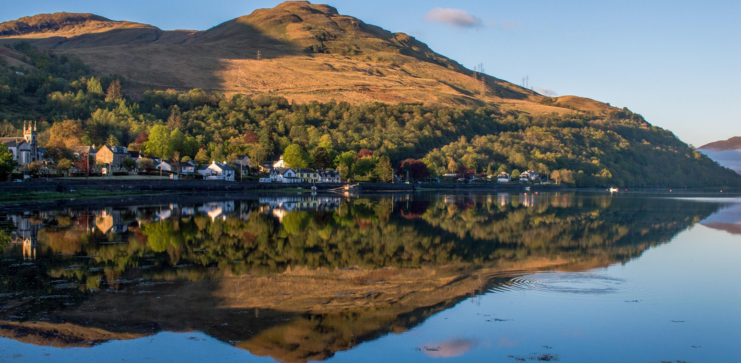 Nationalpark Trossachs