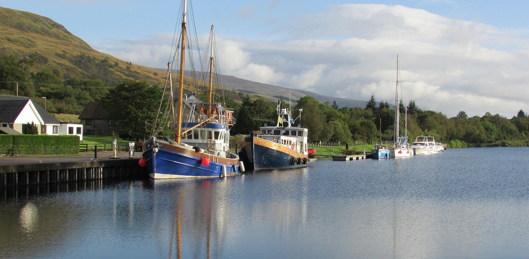 Caledonian Canal