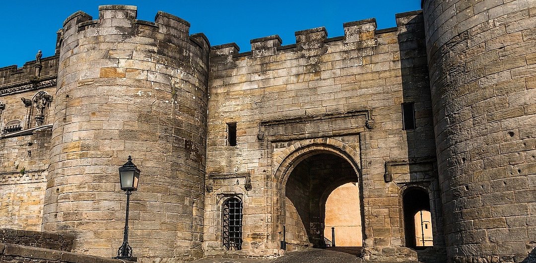 Stirling Castle