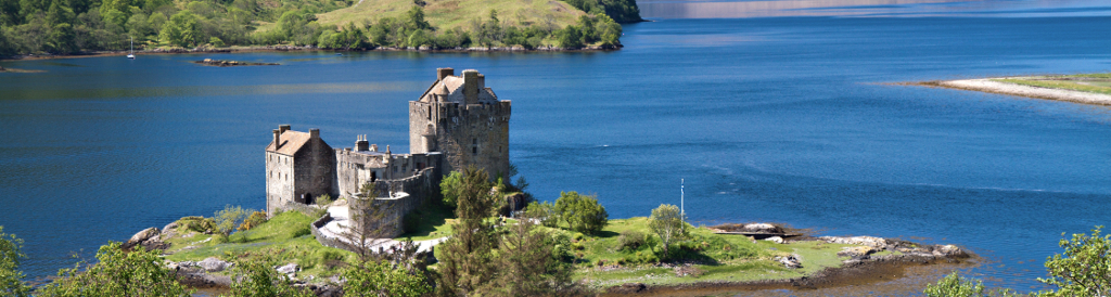 Eilean Donan Castle