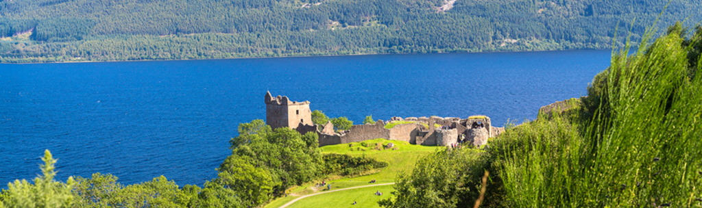 Urquhart Castle
